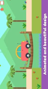 Baby Car Game游戲截圖3