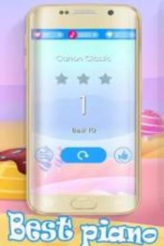 Game Piano Tiles Pro游戲截圖3