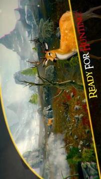 Deer Hunter Safari – African Wild Hunt游戲截圖1