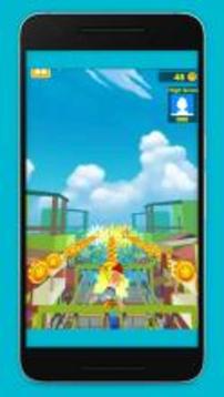 Subway Princess Escape: Run for your life!游戲截圖4