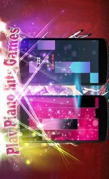 Piano Homecoming Games游戲截圖2