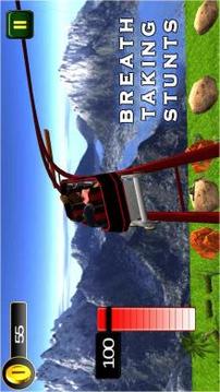 Roller Coaster Game 3D: Theme Park Rides Simulator游戲截圖2