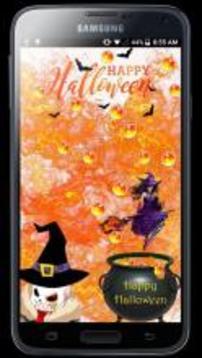 Halloween Bubble Shoot游戲截圖1
