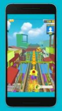 Subway Princess Escape: Run for your life!游戲截圖3