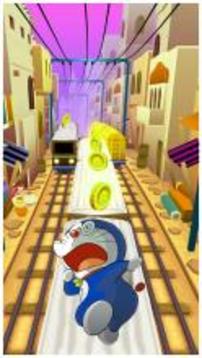 New Subway Dora Running Adenture游戲截圖2