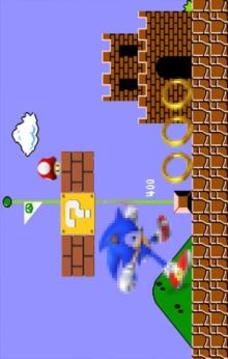 Subway Sonic Craft游戲截圖1