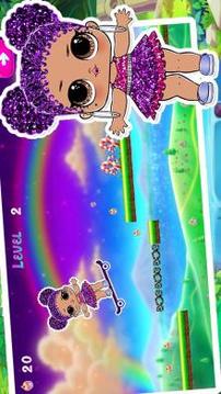 Super Surprise Lol Candy ? - dolls Adventure games游戲截圖4