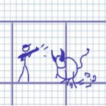Stickman VS demons游戲截圖2