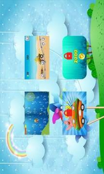 Super Advanture Spongbob ?游戲截圖1
