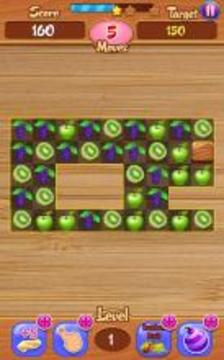 Fruit Match 3 [ Fruit Yesss ]游戲截圖5