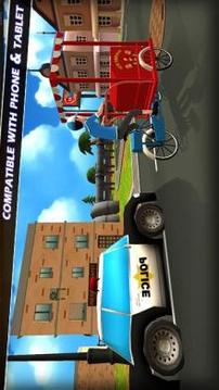 Ice Cream Sim 3D游戲截圖3