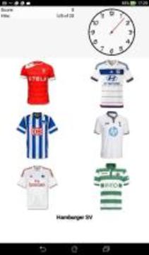 Quiz maglie calcio游戲截圖3