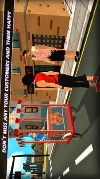 Ice Cream Sim 3D游戲截圖2