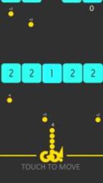 Snake Vs Cubes游戲截圖3