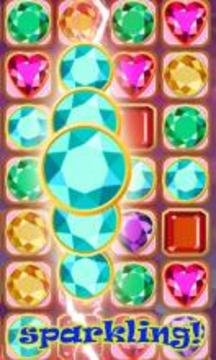 Jeweled Sweet Candy游戲截圖1