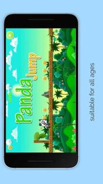 Panda Jump Games Premium游戲截圖4