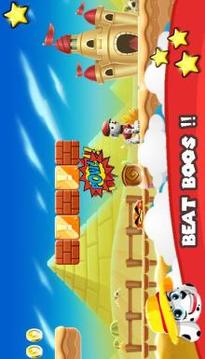 Paw Puppy Running Dog Patrol Adventures游戲截圖4