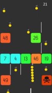 Snake Vs Cubes游戲截圖4