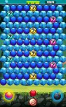 Bubble Shooter: Bird Rescue游戲截圖4