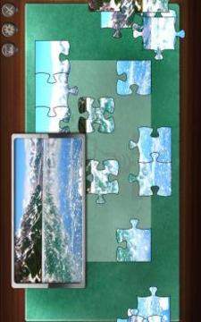 Winter jigsaw 01游戲截圖3