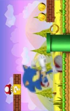 Subway Sonic Craft游戲截圖2