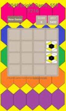 2048 Bright Game游戲截圖2