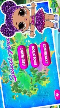 Super Surprise Lol Candy ? - dolls Adventure games游戲截圖2