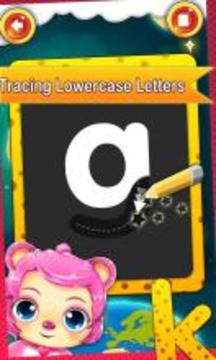 Kids Writing, educational game游戲截圖3