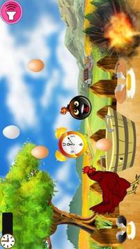 Real Egg Catcher Surprise : Egg games游戲截圖3