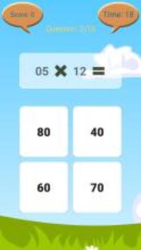 Math Game: Fast Calculation游戲截圖4