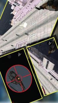 Navy Helicopter Gunner Gunship游戲截圖2