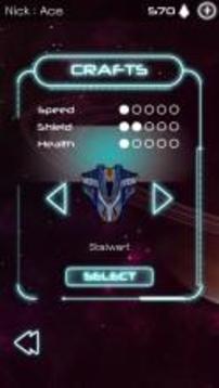 Stellar Racer游戲截圖2