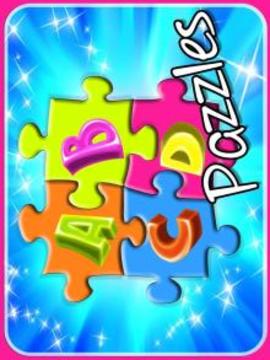 ABC Puzzles : Alphabet Game游戲截圖5