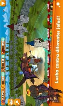 Castle Heroes TD游戲截圖2