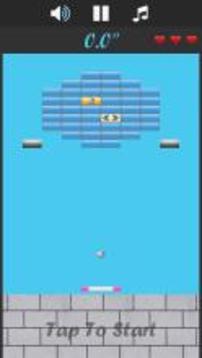 Brick Breaker Arcade Game游戲截圖3