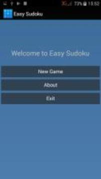 Free Sudoku for Kids游戏截图1