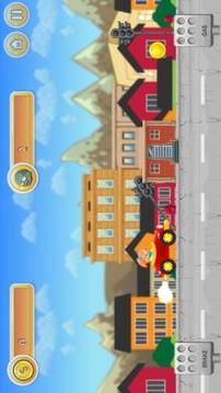 Super Lol Hill Car dolls Free游戲截圖5