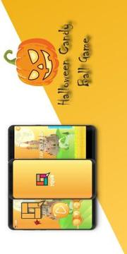 Halloween Candy Ball Game游戲截圖1