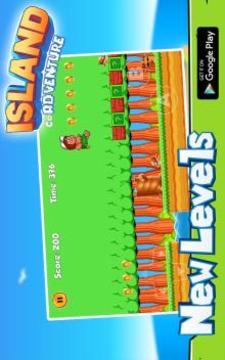 Island Classic 2 : New Free Game游戲截圖3