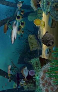 Escape Puzzle: Mermaid Rescue游戲截圖2