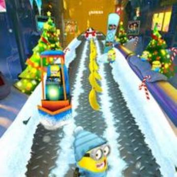 Guide Minion Rush游戲截圖3