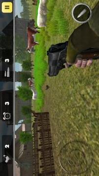 Chicken Shooter 3D游戲截圖4