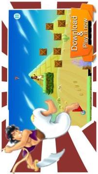 Aladin desert adventures : mysterious lamp游戲截圖1