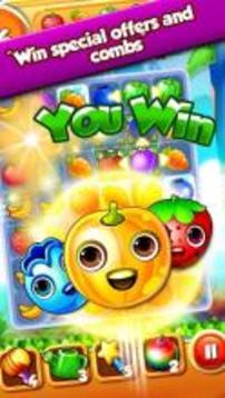 Fruit Story-Fruit Splash Mania游戲截圖1