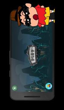 chinshan ninja shadow sword游戲截圖1