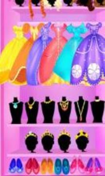 Princess Sofia Make Up Salon -The First Game游戲截圖2