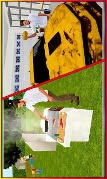 Virtual DAD : Ultimate Family Man游戲截圖1