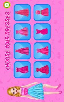 Tailor Boutique Clothes Shop游戲截圖4