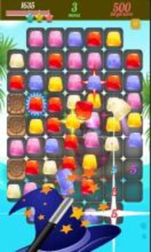 Magic Candy Crush游戲截圖3