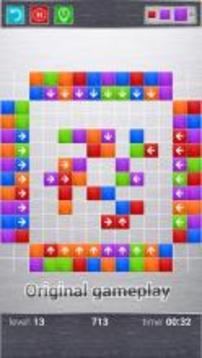 Blocks Next - Puzzle logic游戲截圖1
